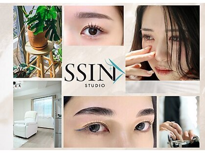 まつ毛パーマ＆眉毛サロン SSIN STUDIO【シーン スタジオ】 船橋店 　の写真