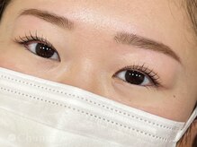 チャンプ 花園店(Champ)/まつげパーマ + 眉WAX脱毛