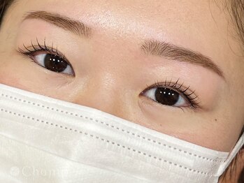 チャンプ 花園店(Champ)/まつげパーマ + 眉WAX脱毛