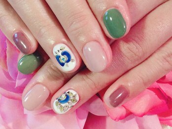 テテ ネイル(tete nail)/