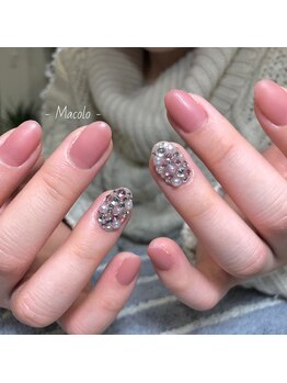 マカラ(Macolo)/ネイルデザイン
