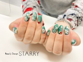 クリスマス 冬 雪 カサブランカ