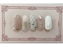 ココ ネイル サロン アンドスクール(COCO.NAIL SALON＆SCHOOL)/ネイルチップ