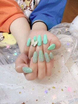 パンダネイル(Panda Nail)/施術例【ネイル/川崎/神奈川】