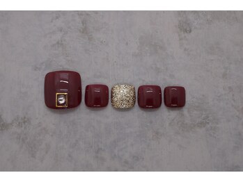 シンプリー ネイルアンドアイラッシュ 祖師谷大蔵店(Simpliee Nail&Eyelash)/定額ネイル