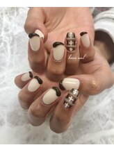 ハナネイルアンドアイラッシュ(hana nail & eyelash)/デザイン