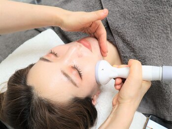 珍気功整体院/フェイシャル★HOTクレンジング