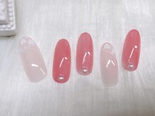 ベアトリーチェ 新宿西口(Beatrice)/バレンタインネイル