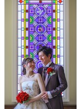 ブランローゼ　/ブライダル花嫁様