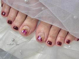 FOOT　アート2本コース