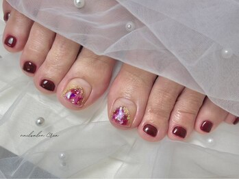 クレア(Crea)/FOOT アート2本コース