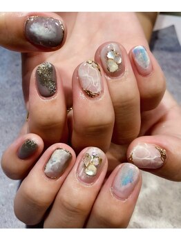 ミヤビネイル(miyabi nail)/ネイリスト相談コース １２０min
