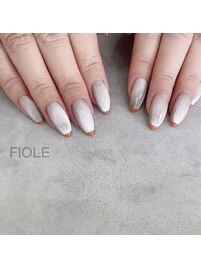 マグネットネイル☆