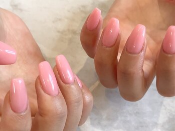 リッシュ(RICHE)/ピンクワンカラー