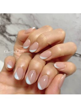 チアフルチア バイ リッチネイル(CheerfulCheer by Ricci nail)/