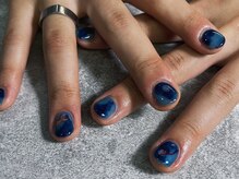 オムネイル 渋谷(HOMME NAIL)/デザインネイル【メンズネイル】