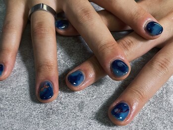 オムネイル 渋谷(HOMME NAIL)/デザインネイル【メンズネイル】