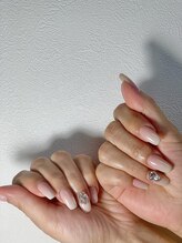 ジャフリカン(JAHFRICAN)/持ち込みデザイン　担当：AYAKA