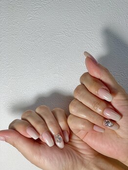 ジャフリカン(JAHFRICAN)/持ち込みデザイン 担当:AYAKA