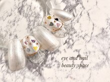 ビューティースペース 品川大井町店(Beauty Space)/ハートホログラム♪