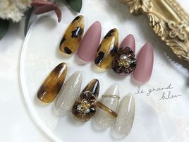 べっ甲デザイン