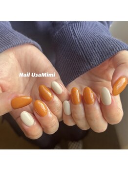 ネイル ウサミミ(Nail UsaMimi)/ワンカラー