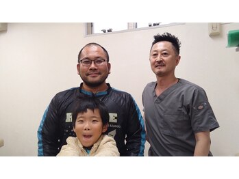 にのみや整体院/当院でようやく改善されました!