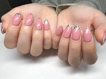 ミライビ(MIRAIBI)/ジェルネイル133