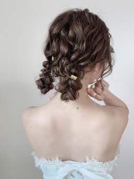 ソイム(so:im)/ヘアセット