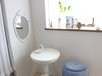 メンズ脱毛 ウィッシュ(Wish)/アフターティーでごゆっくり