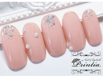 プリンティア(Printia)/極上の艶*ワンカラー¥5,000 ~