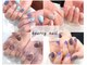 ハーティーネイル hearty nail 溝の口店の写真