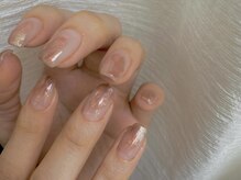 エオルネイル(HEOL nail)/ニュアンスネイル