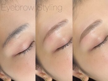 シェリードール(SHERRY DOLL)/美眉waxスタイリング