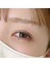 紫外線ブロック！束感まつ毛もこれで完璧！コーティング付きラッシュリフト！