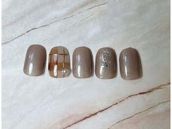 ハンド☆定額6900円コース