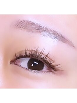 アイブロウメニューがあるサロン