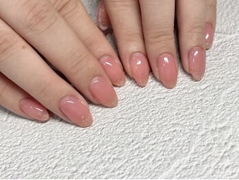 インフィニティ なんば店(Infinity)/ワンカラー☆パラジェル