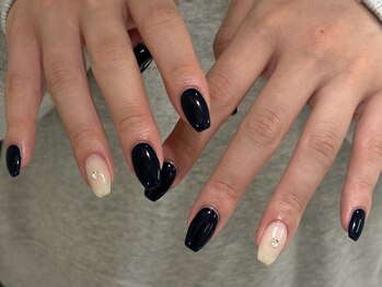 ラボテ(laboT)/ネイビーの季節