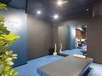 スタイルラボ センス(STYLE LAB SENCE)/【施術スペース】