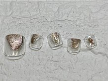 ネイルメゾン 天神店(NAIL MAISON)/塗りかけマグぷっくり¥11000