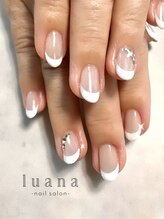 ルアナ(luana)/シンプルフレンチ★