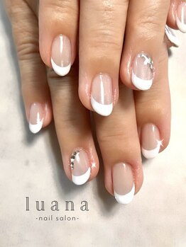ルアナ(luana)/シンプルフレンチ★