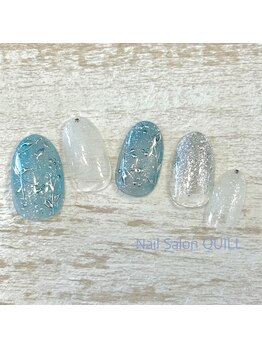 ネイルサロン クイル(QUILL)/1月winter(2)