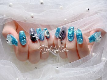 エリア(ELIA)/大きいストーンつけ放題