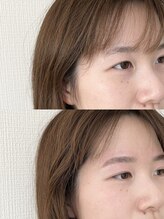 ブローム(Browm)/ふんわり眉ならお任せください◯