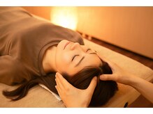 ホグ レール 東林間の雰囲気（目の疲れやデスクワーク疲れに快眠ドライヘッドスパも◎東林間）