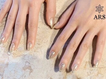 アルス(ARS)の写真/【23時迄営業中】仕事終わりでも気軽に行ける★忙しいOLさん/ママさんに大人気サロン♪