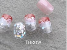 スロウヌーヴ(THROW neuve)/定額design[A]