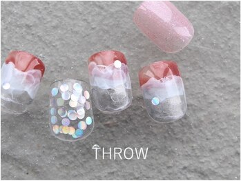 スロウヌーヴ(THROW neuve)/定額design[A]